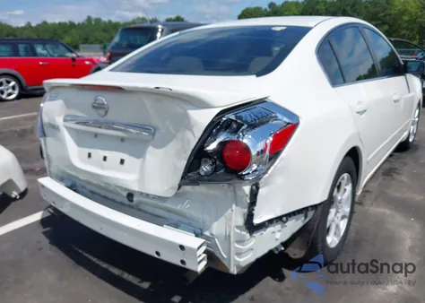 2009 Nissan Altima 2.5 из США, поврежденный, VIN 1N4AL21E49N527630